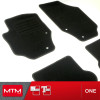 Alfombrillas para Peugeot 307 CC 2003-2009 MTM One