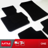 Alfombrillas para BMW X3 (F25) 11.2010-10.2017 MTM One