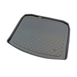 Bandeja de plastico antideslizante para Audi A3 (8P) & SPORTBACK 05.2003-09.2012