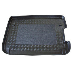 Bandeja de plastico antideslizante Citroen C4 Picasso I 5 asientos 10.2006-06.2013