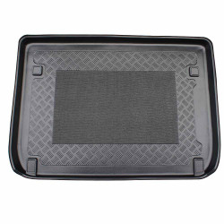 Bandeja de plastico antideslizante Citroen C4 Picasso I 5 asientos 10.2006-06.2013