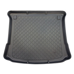 Bandeja maletero para Mazda 5 II 7 asientos 2005-09.2010 MTM