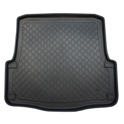 Bandeja de plastico antideslizante para Skoda Octavia II & III Wagon & Scout 2004