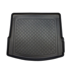 Bandeja de plastico antideslizante para Porsche Macan 03.2014