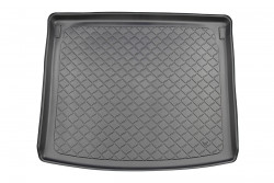 Bandeja de plastico antideslizante para Volkswagen Caddy Life 2004-10.2020