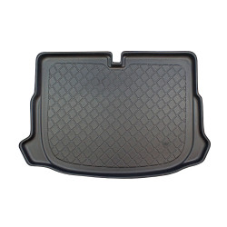 Bandeja de plastico antideslizante para Volkswagen Scirocco 06.2008-2017