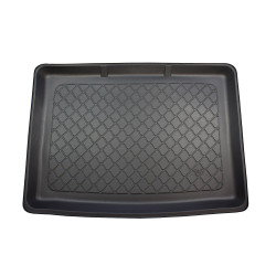 Bandeja de plastico antideslizante Mercedes Classe B (W246) 10.2011-02.2019