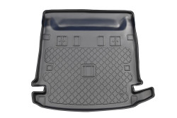 Bandeja maletero para Dacia Lodgy 7 asientos 07.2012-10.2022 MTM