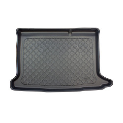 Bandeja de plastico antideslizante Dacia Sandero / Sandero Stepway II 12.2012-11.2016