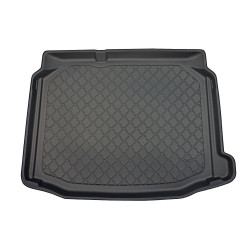 Bandeja de plastico antideslizante para Seat Leon III (5F) 10.2012-08.2020