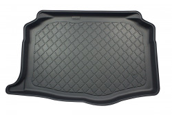 Bandeja de plastico antideslizante para Seat Ibiza (6F) 06.2017-