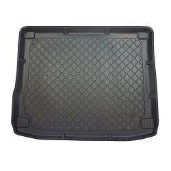 Bandeja de plastico antideslizante para Volkswagen Touareg II 02.2010-03.2018