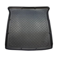 Bandeja de plastico antideslizante para Seat Alhambra II 09.2010- (modo 7 plazas; III fila de asientos bajados)