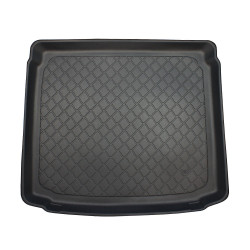 Bandeja de plastico antideslizante para Volkswagen Tiguan I 07.2007-04.2016