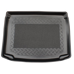 Bandeja de plastico antideslizante para Volkswagen Golf Plus 04.2009-2014