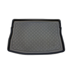 Bandeja de plastico antideslizante para Volkswagen Golf 7 10.2012-12.2019