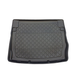 Bandeja de plastico antideslizante BMW Serie 1 (F20/F21) (tambien X-Drive) 10.2011-06.2019 