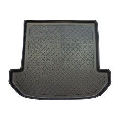 Bandeja de plastico antideslizante Kia Sorento III 7 asientos 02.2015-07.2020