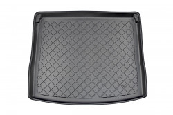 Bandeja de plastico antideslizante para Skoda Karoq 2017- 