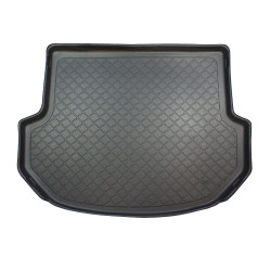 Bandeja de plastico antideslizante Hyundai Santa Fe III 5 asientos 2012-2019
