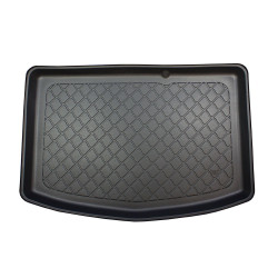 Bandeja de plastico antideslizante Toyota Yaris III Hybrid 01.2015-08.2020