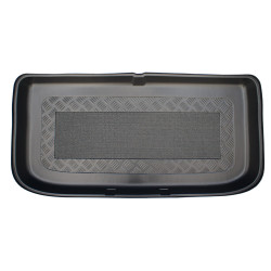 Bandeja de plastico antideslizante Opel Adam 01.2013-05.2019