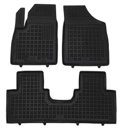 Alfombrillas para Forthing Friday 2025- MTM 3D goma