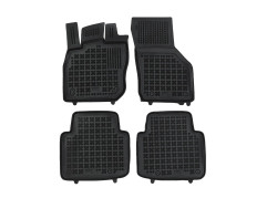 Alfombrillas para Skoda Superb IV (3Y) Wagon (tambien Hybrid / Plug-in Hybrid) 2024- MTM 3D goma