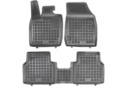 Alfombrillas para Skoda Enyaq iV 2021- MTM 3D goma