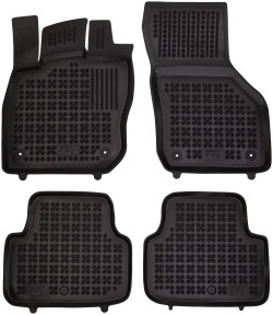 Alfombrillas para Skoda Octavia IV Wagon e-Tec Mild-Hybrid 2024- MTM 3D goma