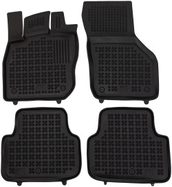 Alfombrillas para Skoda Octavia IV Sedan e-Tec Mild-Hybrid 2024- MTM 3D goma