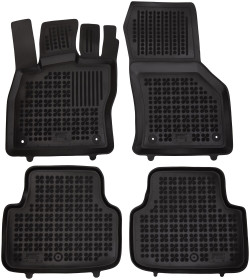 Alfombrillas para Skoda Octavia IV Wagon 2024- MTM 3D goma