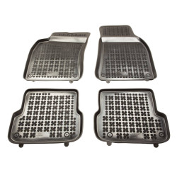 Alfombrillas para Audi A6 (C6) Avant 03.2006-02.2011 MTM 3D goma