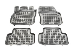 Alfombrillas para Cupra Terramar (tambien MEVH / E-Hybrid Plug-in Hybrid) 06.2024- MTM 3D goma
