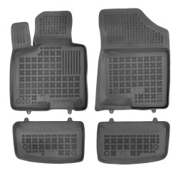 Alfombrillas para Audi e-tron (FW) GT 2021- MTM 3D goma