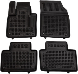 Alfombrillas para Volvo XC90 II 5 asientos (tambien Mild Hybrid) 2025- MTM 3D goma