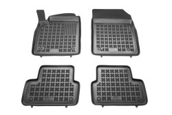 Alfombrillas para Opel Cascada 2013- MTM 3D goma
