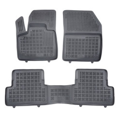 Alfombrillas para Ford Mustang Mach-E 2020- MTM 3D goma