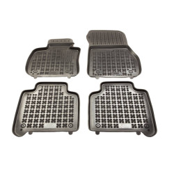 Alfombrillas para BMW Serie 2 (F46) Gran Tourer 5 asientos 03.2015- MTM 3D goma