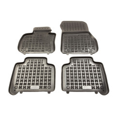 Alfombrillas para BMW Serie 2 (F46) Gran Tourer 7 asientos 2015- MTM 3D goma