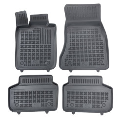 Alfombrillas para BMW Serie 7 (G11/G12) (tambien Plug-in Hybrid) 10.2015-10.2022 MTM 3D goma