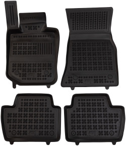 Alfombrillas para BMW Serie 4 (G23) Cabrio 2021- MTM 3D goma