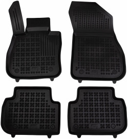 Alfombrillas para BMW Serie 1 (F70) Hatchback 2024- MTM 3D goma
