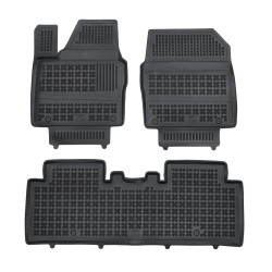 Alfombrillas para Kia EV6 2021- MTM 3D goma