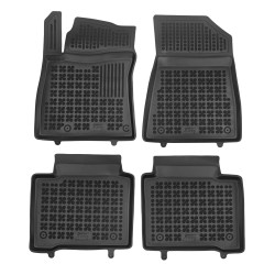 Alfombrillas para Kia Niro HEV Hybrid 07.2022- MTM 3D goma
