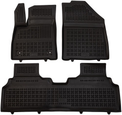 Alfombrillas para Kia EV3 2024- MTM 3D goma