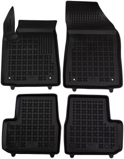Alfombrillas para Fiat Grande Panda Gasolina 2025- MTM 3D goma