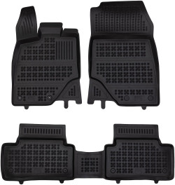 Alfombrillas para DS N 8 Electric 2025- MTM 3D goma