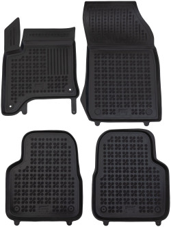 Alfombrillas para Peugeot 2008 II Hybrid 2024- MTM 3D goma
