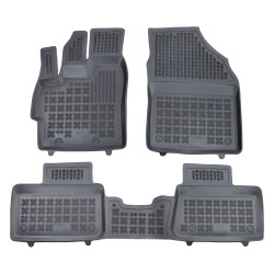 Alfombrillas para Toyota Aygo X 2022- MTM 3D goma